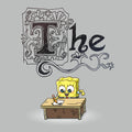 SpongeBob's Essay - Adult & Kids T-Shirts, Sweatshirts & Hoodies apparel design preview 1