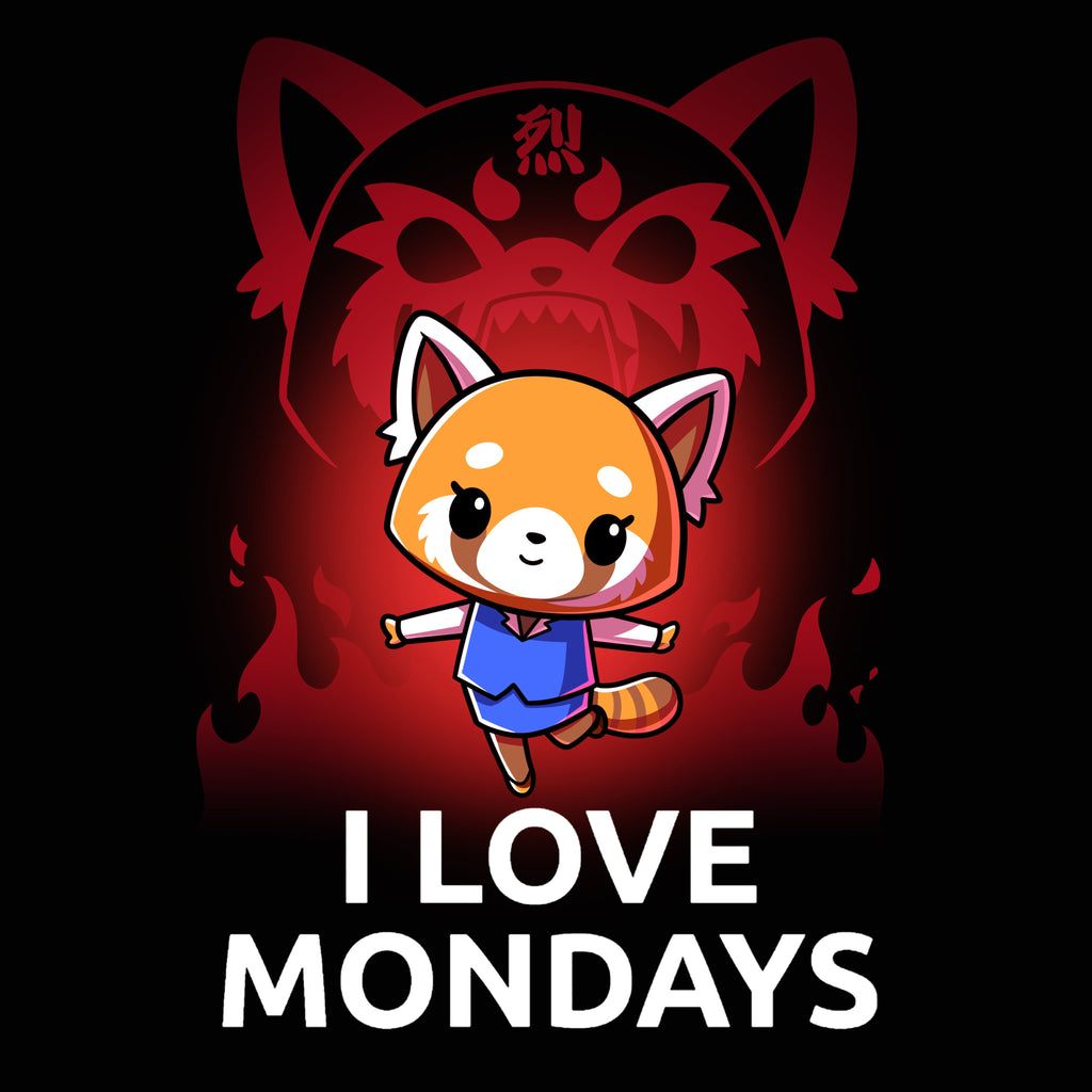 I Love Mondays - Adult & Kids T-Shirts, Sweatshirts & Hoodies apparel design preview 1