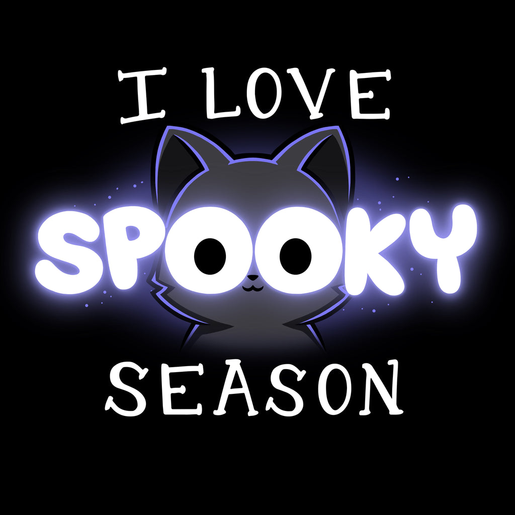 I Love Spooky Season - Adult & Kids T-Shirts, Sweatshirts & Hoodies apparel design preview 1