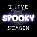 I Love Spooky Season - Adult & Kids T-Shirts, Sweatshirts & Hoodies apparel design preview 1