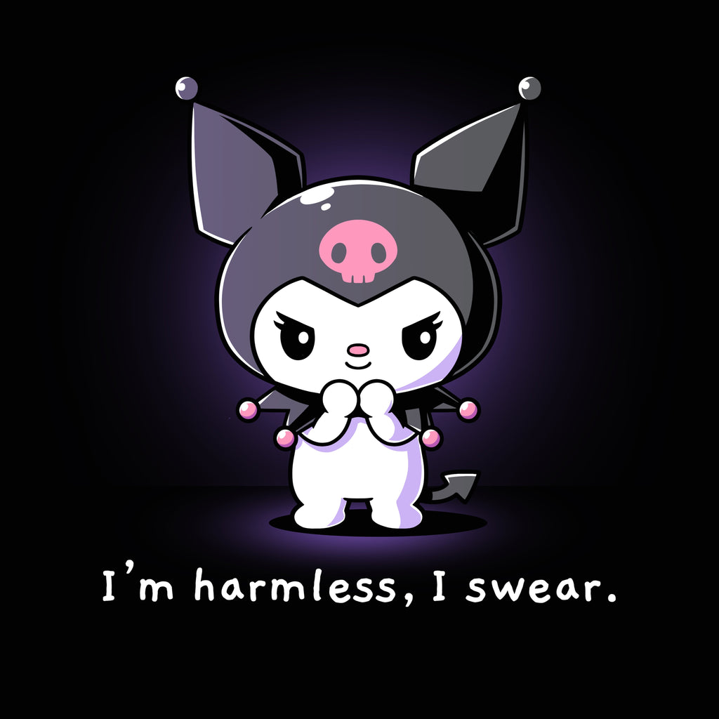 I'm Harmless, I Swear - Adult & Kids T-Shirts, Sweatshirts & Hoodies apparel design preview 1