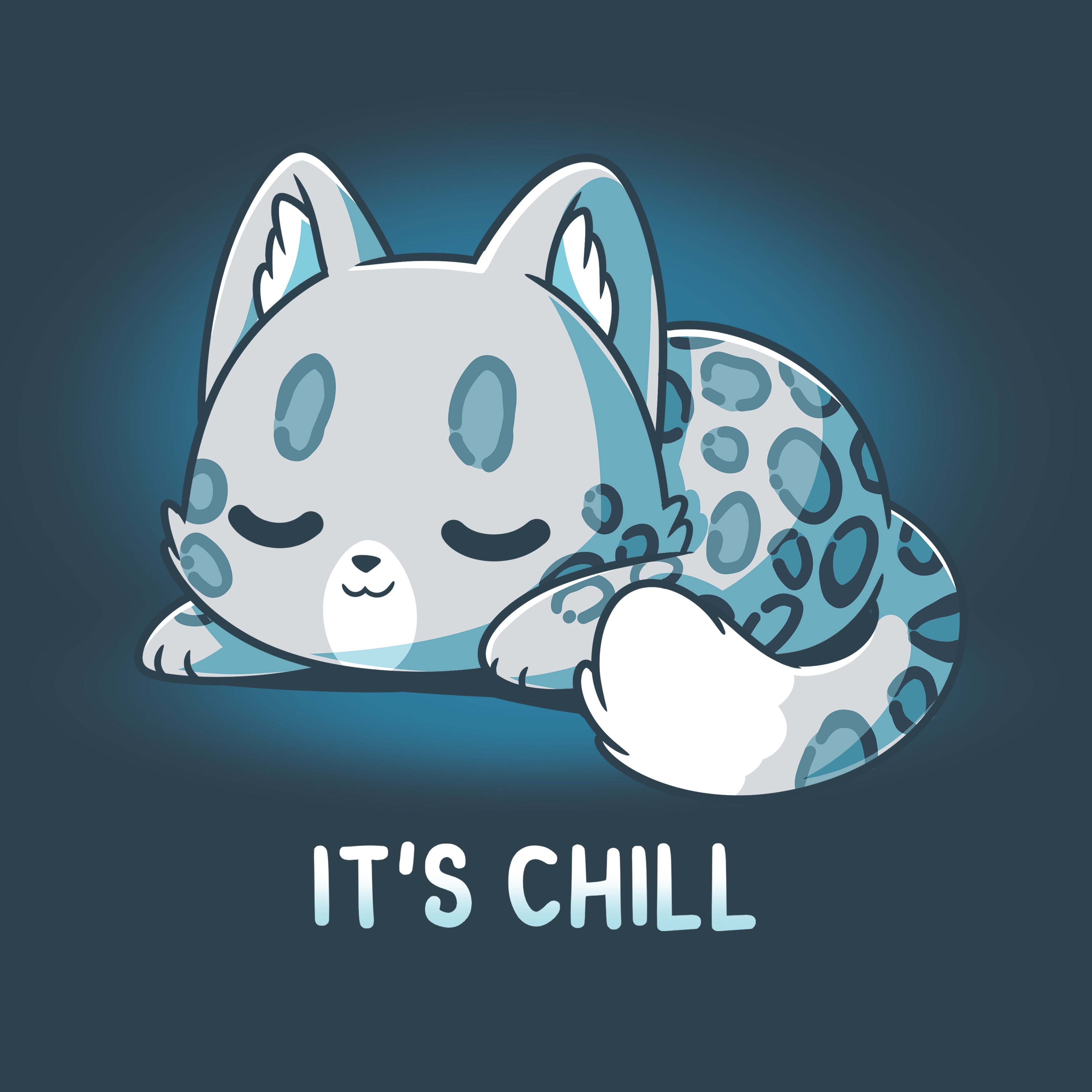 It's Chill - Adult & Kids T-Shirts, Sweatshirts & Hoodies apparel design preview 1
