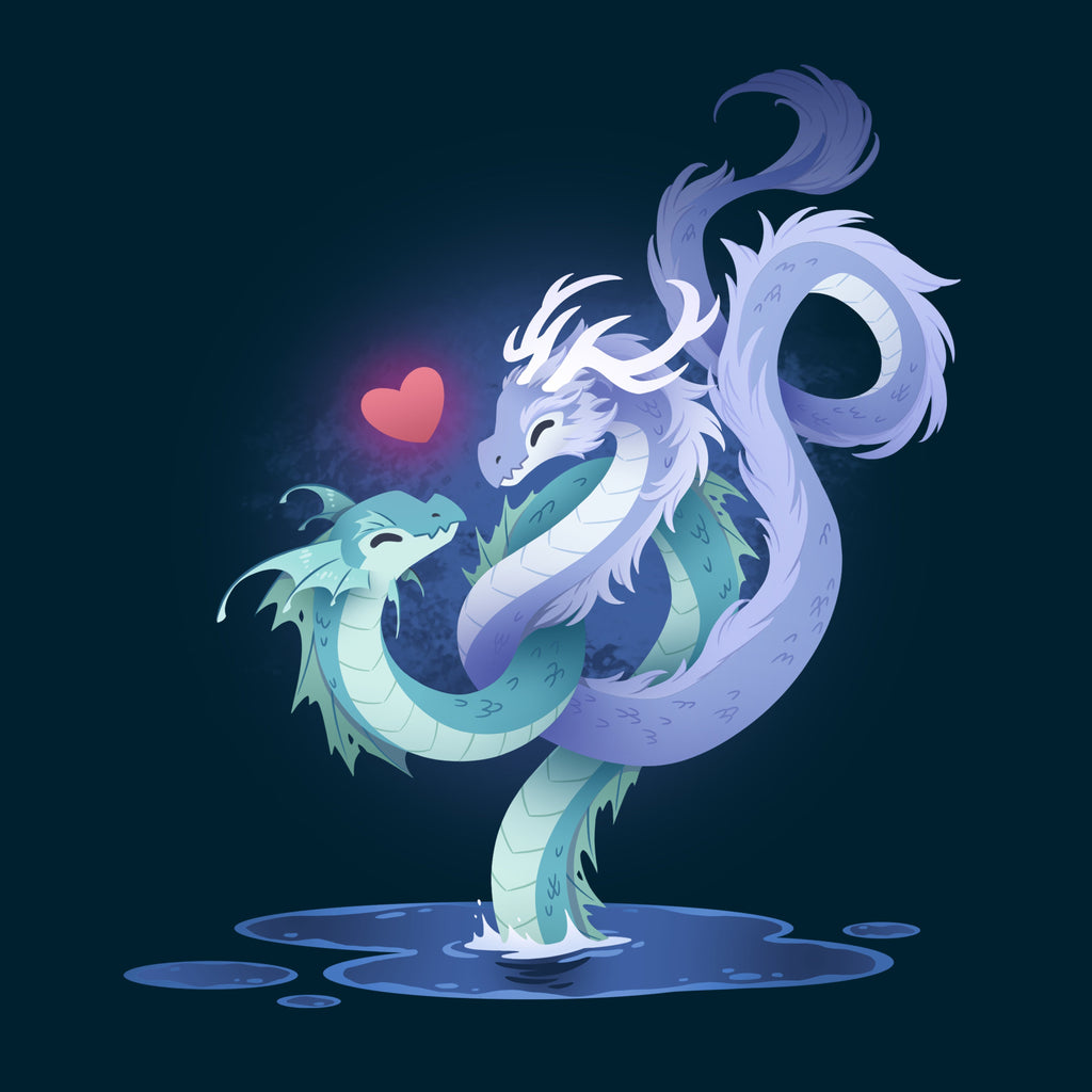 Love Entwined - Adult & Kids T-Shirts, Sweatshirts & Hoodies apparel design preview 1
