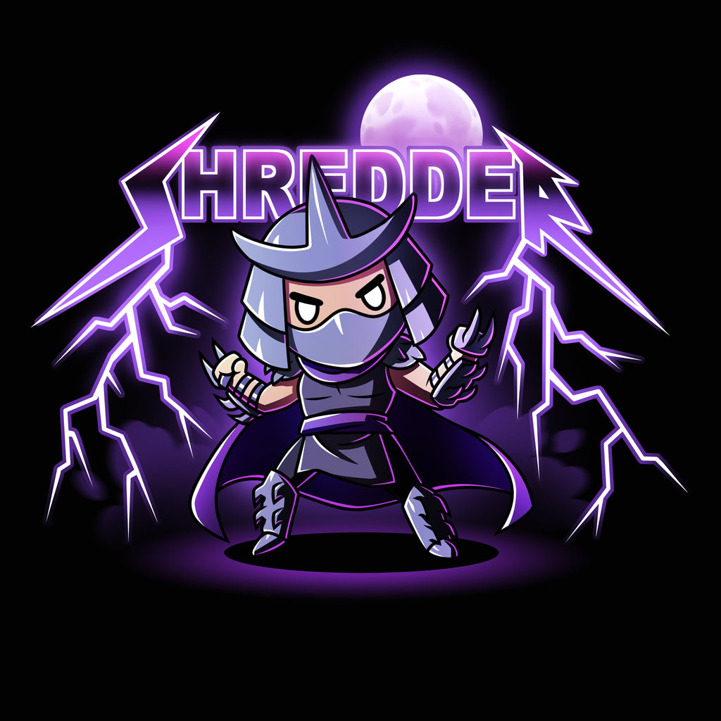 Metal Shredder - Adult & Kids T-Shirts, Sweatshirts & Hoodies apparel design preview 1