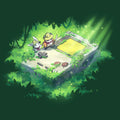 Relics of the Past - Adult & Kids T-Shirts, Sweatshirts & Hoodies apparel design preview 1