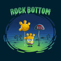 Rock Bottom - Adult & Kids T-Shirts, Sweatshirts & Hoodies apparel design preview 1