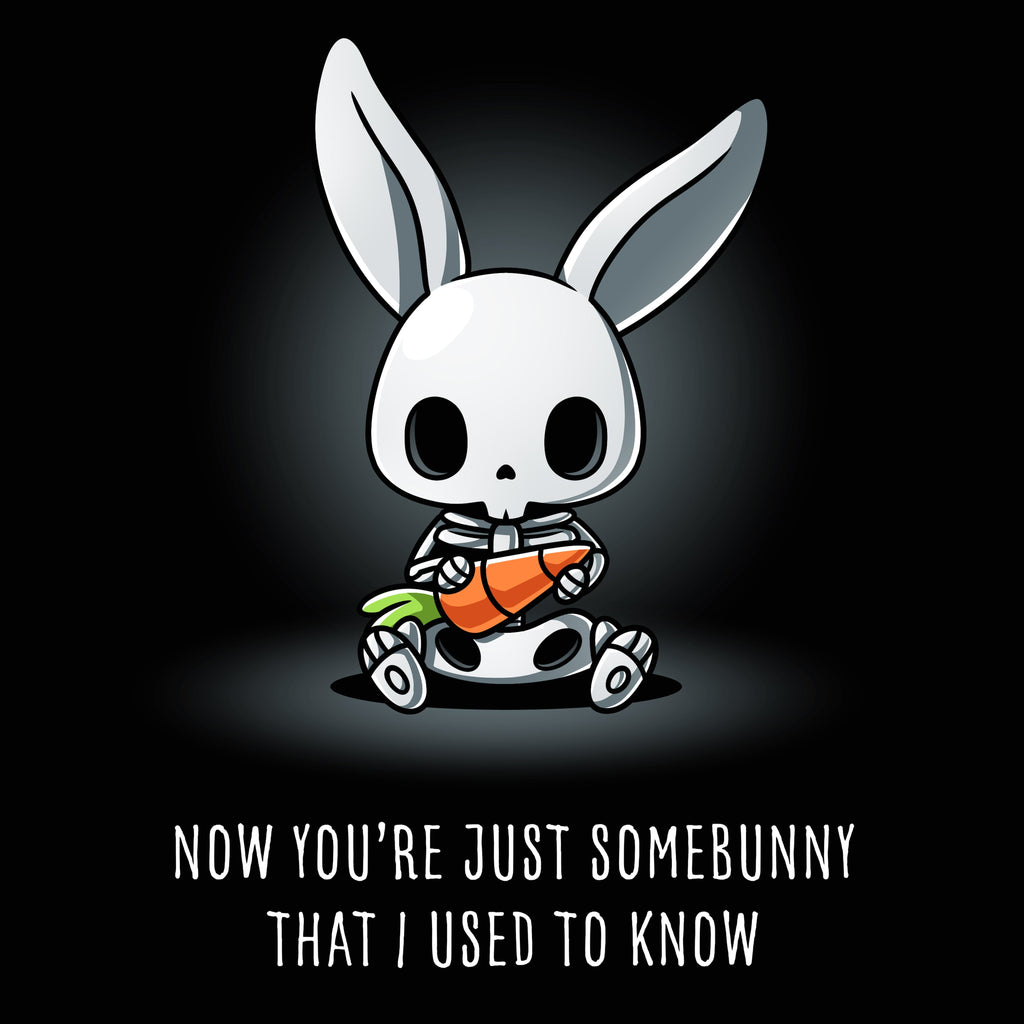 Somebunny That I Used to Know - Adult & Kids T-Shirts, Sweatshirts & Hoodies apparel design preview 1