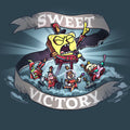 Sweet Victory - Adult & Kids T-Shirts, Sweatshirts & Hoodies apparel design preview 1