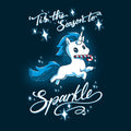 Tis The Season To Sparkle - Adult & Kids T-Shirts, Sweatshirts & Hoodies apparel design preview 1