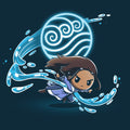 Water Tribe - Adult & Kids T-Shirts, Sweatshirts & Hoodies apparel design preview 1
