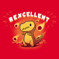 Rexcellent - Adult & Kids T-Shirts, Sweatshirts & Hoodies apparel design preview 1