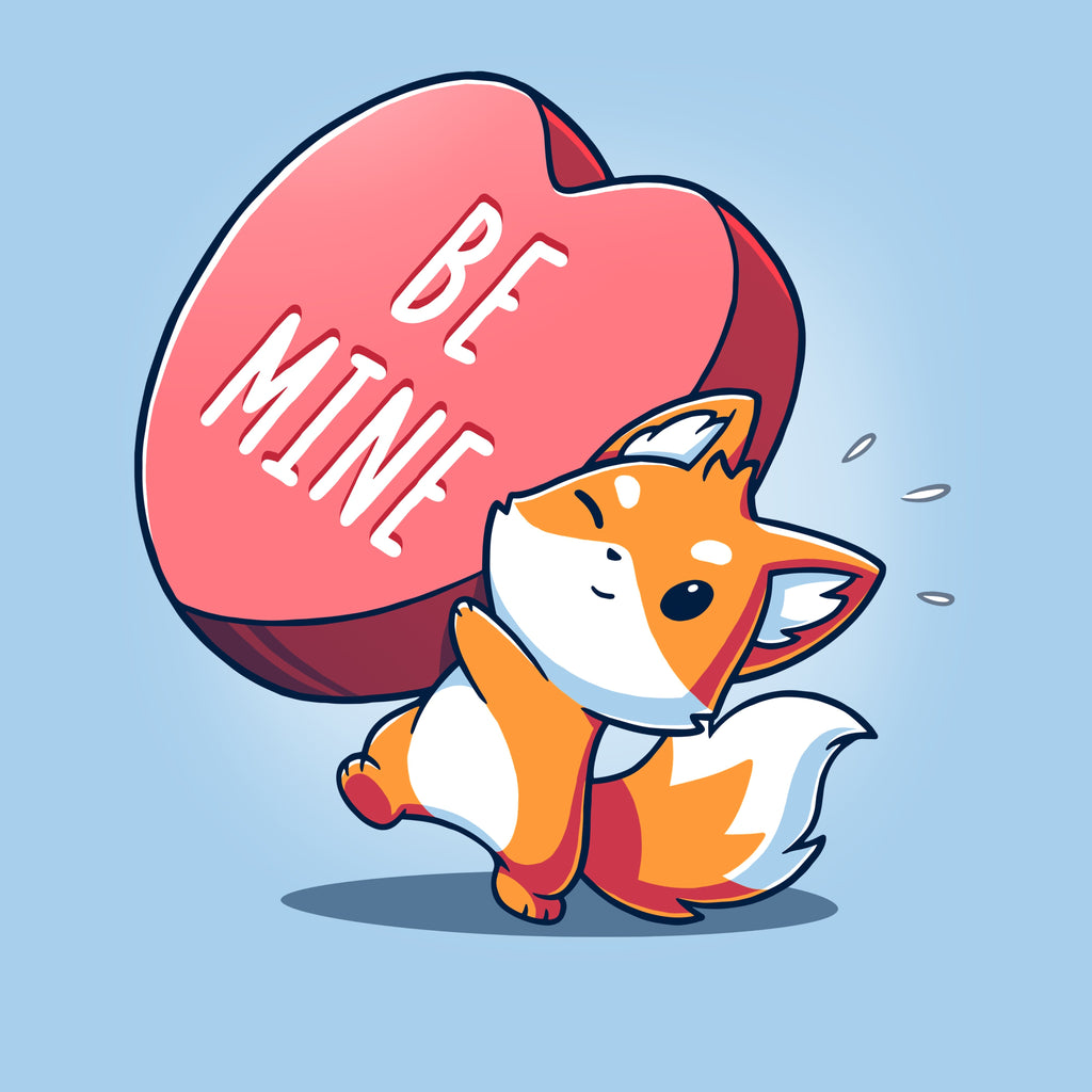 Be Mine - Adult & Kids T-Shirts, Sweatshirts & Hoodies apparel design preview 1