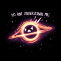 Black Hole Angst - Adult & Kids T-Shirts, Sweatshirts & Hoodies apparel design preview 1