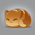 Cat Loaf - Adult & Kids T-Shirts, Sweatshirts & Hoodies apparel design preview 1