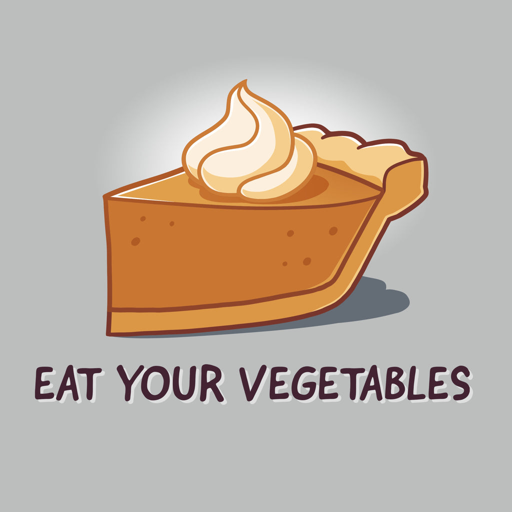 Eat Your Vegetables - Adult & Kids T-Shirts, Sweatshirts & Hoodies apparel design preview 1