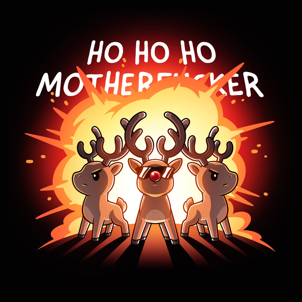 Ho Mother***ker - Adult & Kids T-Shirts, Sweatshirts & Hoodies apparel design preview 1