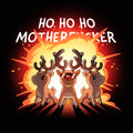 Ho Mother***ker - Adult & Kids T-Shirts, Sweatshirts & Hoodies apparel design preview 1
