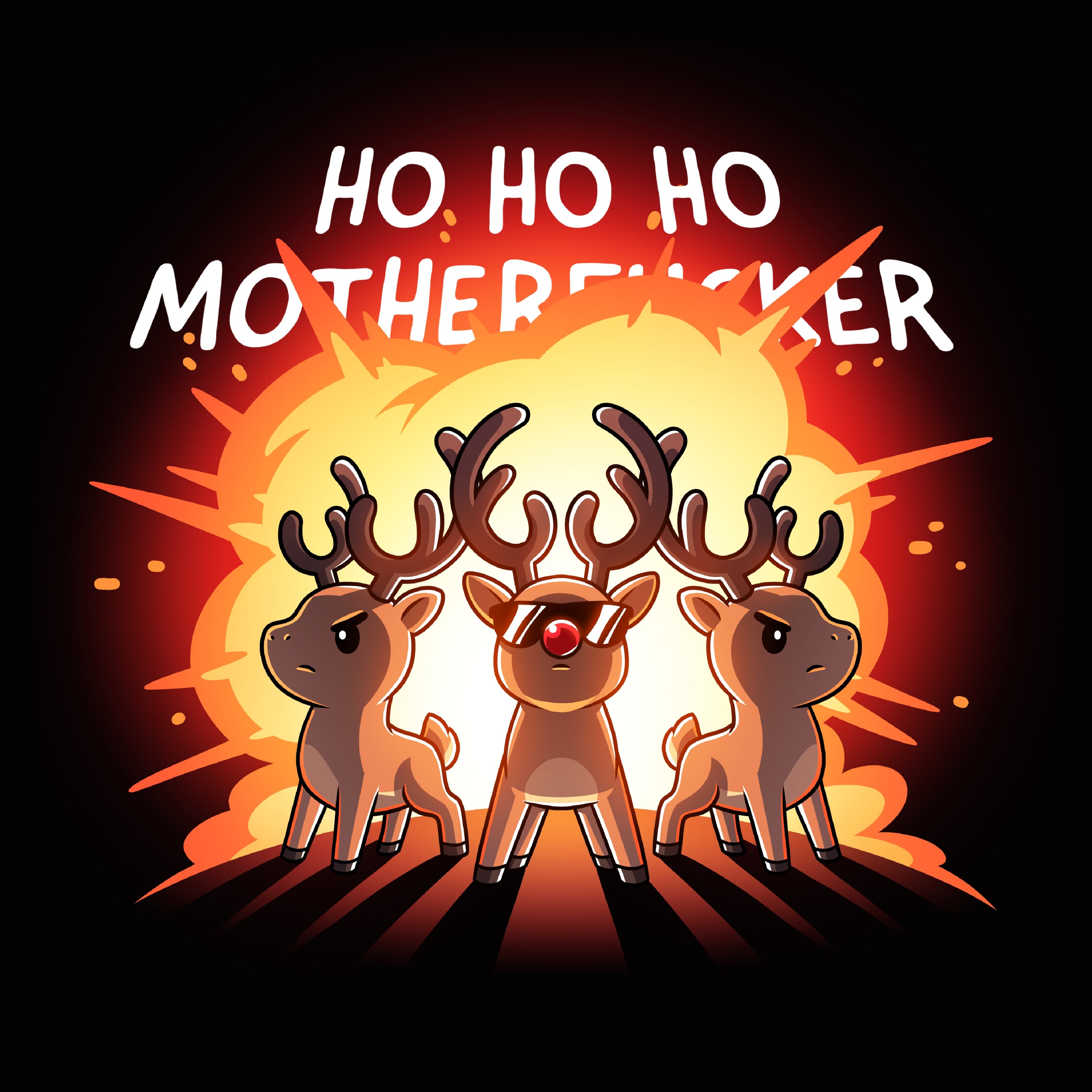 Ho Mother***ker - Adult & Kids T-Shirts, Sweatshirts & Hoodies apparel design preview 1