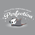 I Am Perfection - Adult & Kids T-Shirts, Sweatshirts & Hoodies apparel design preview 1