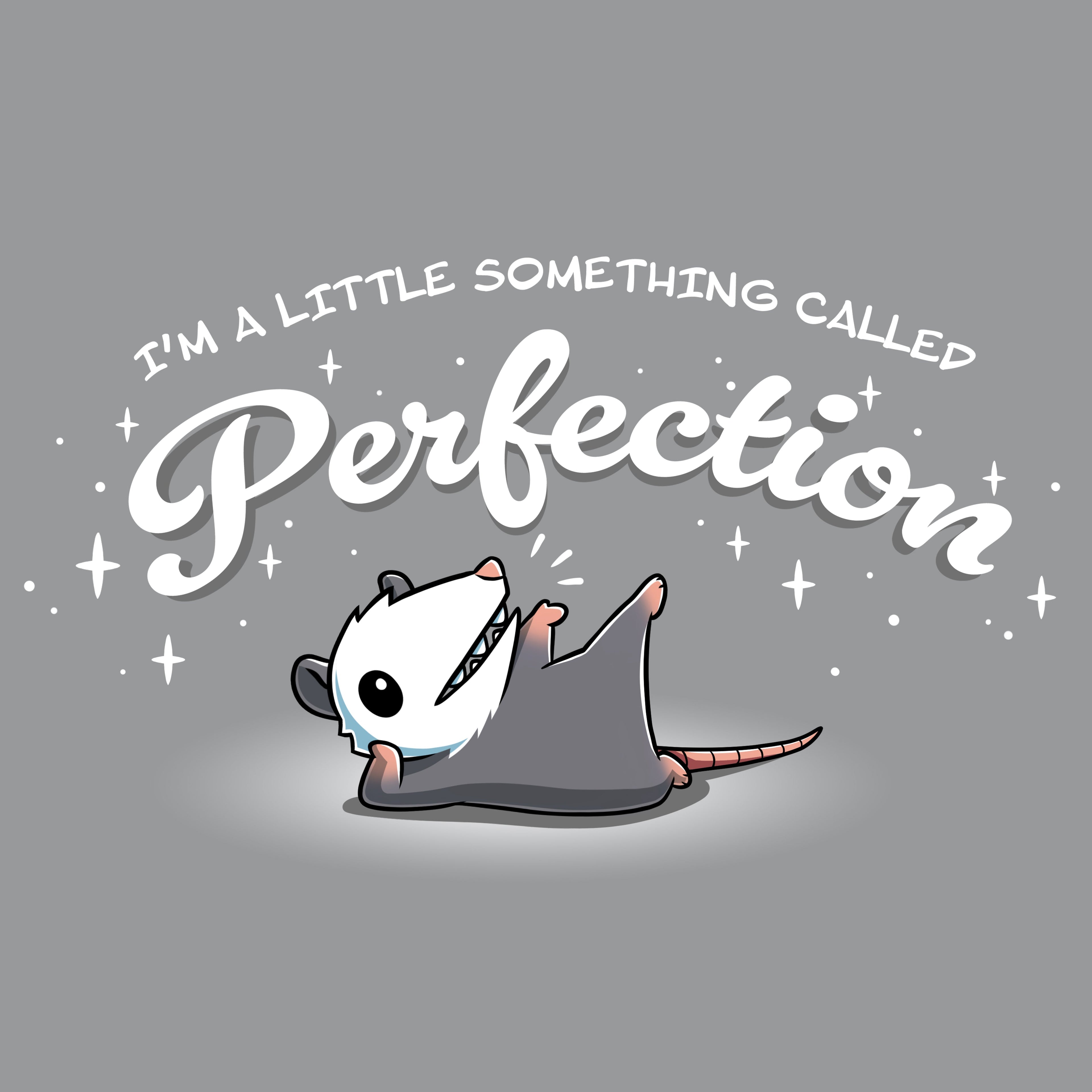 I Am Perfection - Adult & Kids T-Shirts, Sweatshirts & Hoodies apparel design preview 1