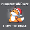 I Have the Range - Adult & Kids T-Shirts, Sweatshirts & Hoodies apparel design preview 1
