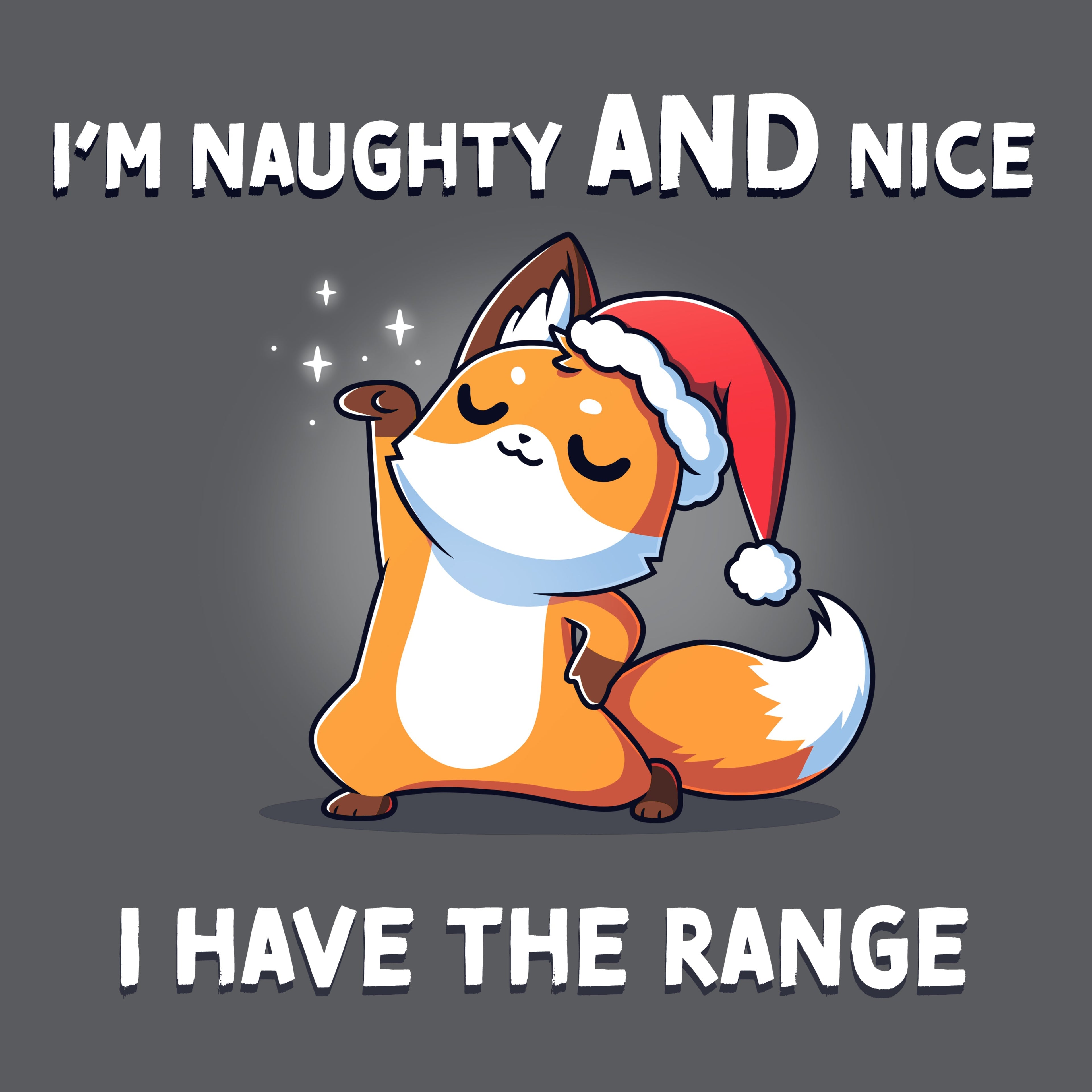 I Have the Range - Adult & Kids T-Shirts, Sweatshirts & Hoodies apparel design preview 1