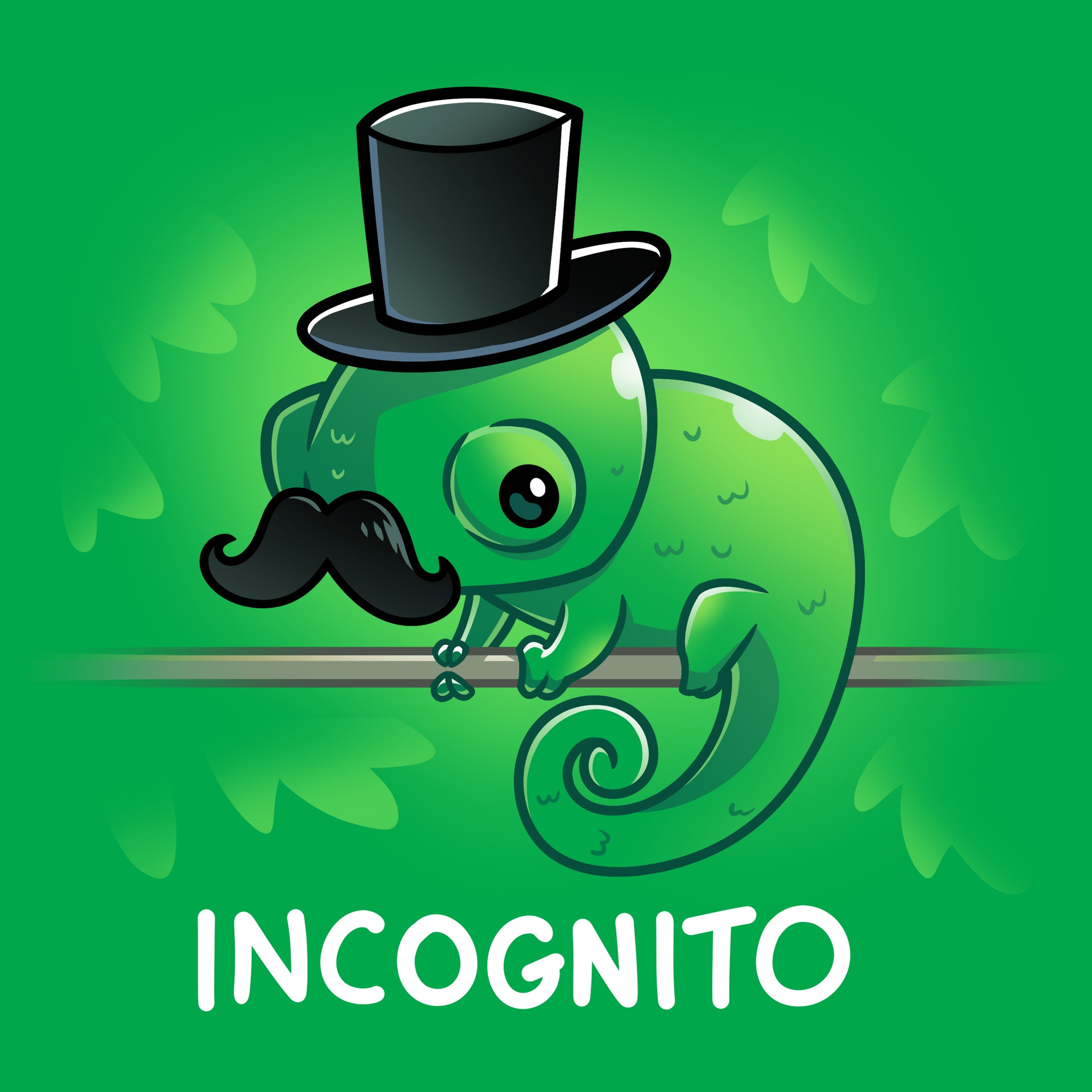 Incognito - Adult & Kids T-Shirts, Sweatshirts & Hoodies apparel design preview 1