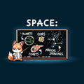 Interstellar Knowledge - Adult & Kids T-Shirts, Sweatshirts & Hoodies apparel design preview 1