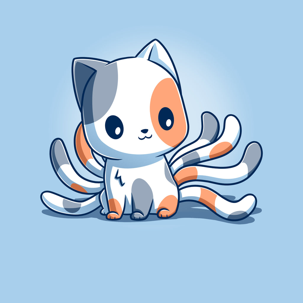 Kittysune - Adult & Kids T-Shirts, Sweatshirts & Hoodies apparel design preview 1