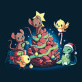 Little Critter's Christmas - Adult & Kids T-Shirts, Sweatshirts & Hoodies apparel design preview 1