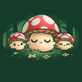 Mush Mom - Adult & Kids T-Shirts, Sweatshirts & Hoodies apparel design preview 1