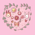 Nature Lover - Adult & Kids T-Shirts, Sweatshirts & Hoodies apparel design preview 1