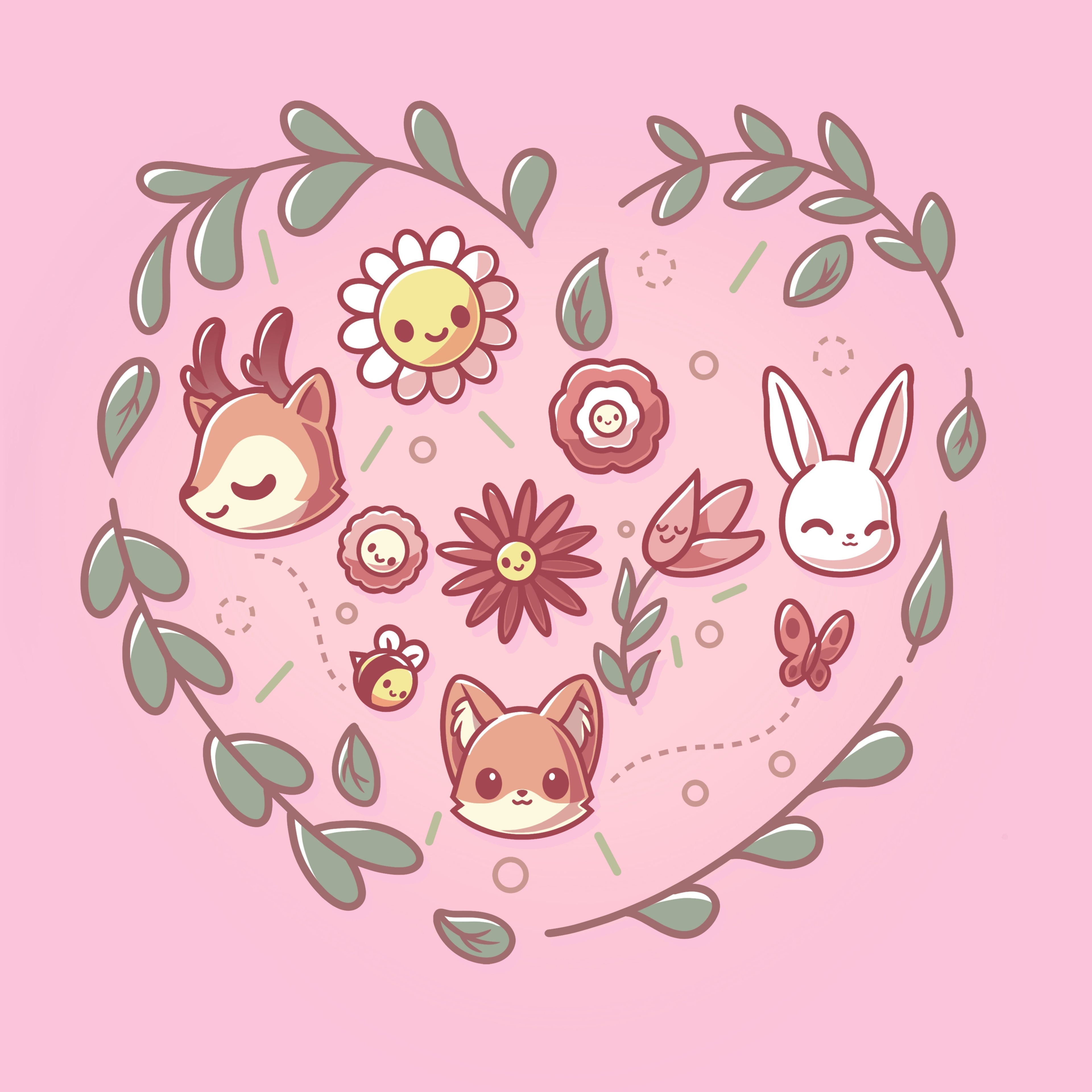 Nature Lover - Adult & Kids T-Shirts, Sweatshirts & Hoodies apparel design preview 1
