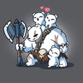 Polar Protector - Adult & Kids T-Shirts, Sweatshirts & Hoodies apparel design preview 1