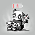Running on Empty - Adult & Kids T-Shirts, Sweatshirts & Hoodies apparel design preview 1