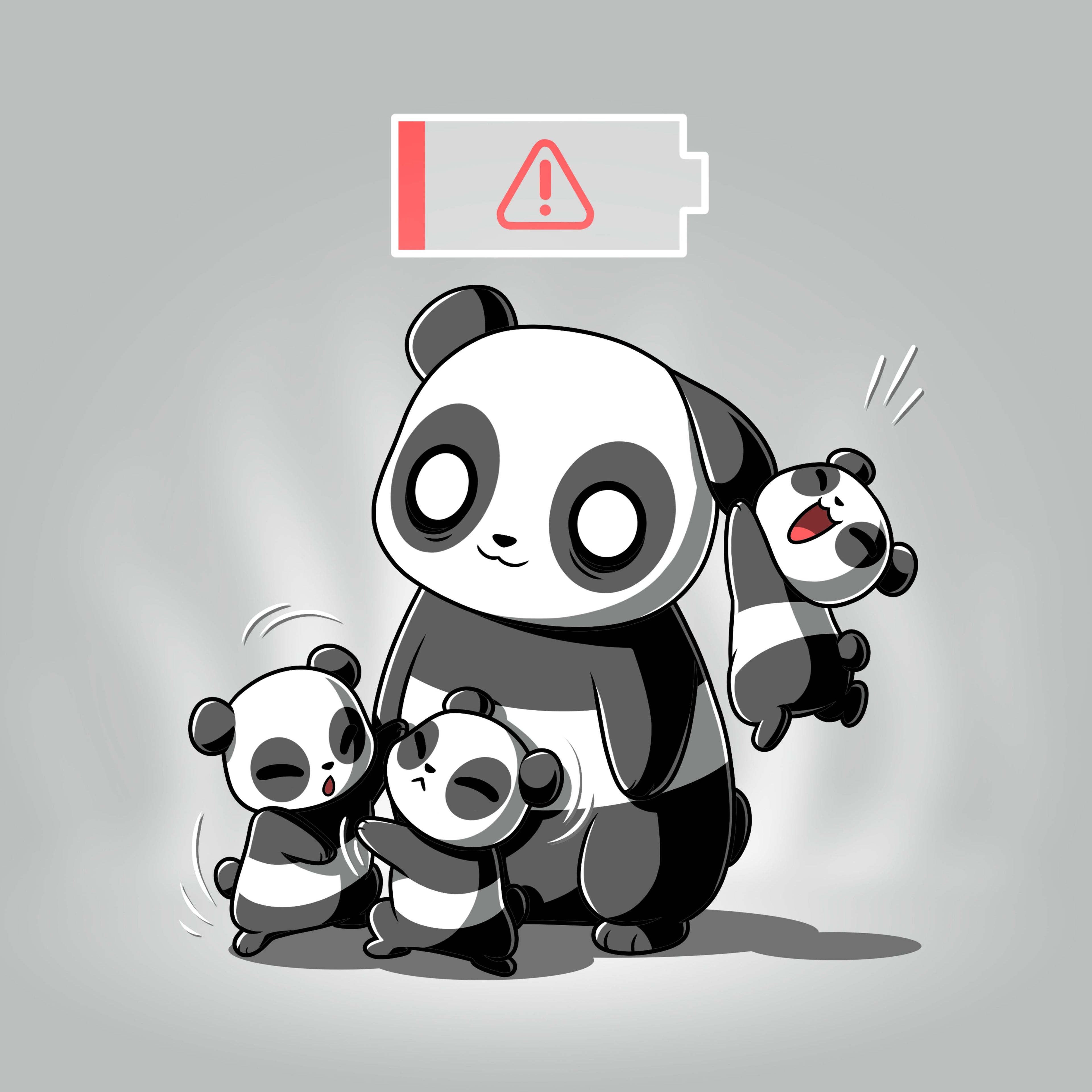 Running on Empty - Adult & Kids T-Shirts, Sweatshirts & Hoodies apparel design preview 1