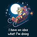 Santa Paws - Adult & Kids T-Shirts, Sweatshirts & Hoodies apparel design preview 1