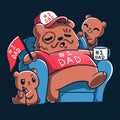 World's Greatest Dad - Adult & Kids T-Shirts, Sweatshirts & Hoodies apparel design preview 1
