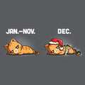 Year-Round Grump - Adult & Kids T-Shirts, Sweatshirts & Hoodies apparel design preview 1