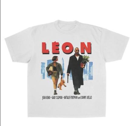 LEON PROFESSIONAL PROMO Him Her Top Streetwear - Adult & Kids T-Shirts, Sweatshirts & Hoodies apparel design preview 1