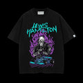 "LEWIS HAMILTON" - Adult & Kids T-Shirts, Sweatshirts & Hoodies apparel design preview 1