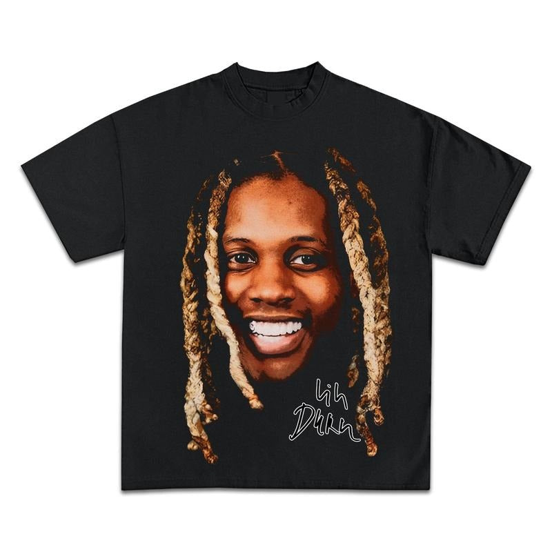 LIL DURK JUMBO BOOTLEG STREETWEAR - Adult & Kids T-Shirts, Sweatshirts & Hoodies apparel design preview 1