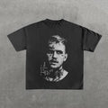 LIL PEEP Vintage Music Rap Hip Hop R&B Pop Y2k - Adult & Kids T-Shirts, Sweatshirts & Hoodies apparel design preview 1