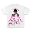 LIL UZI VERT PINK BOOTLEG STREETWEAR - Adult & Kids T-Shirts, Sweatshirts & Hoodies apparel design preview 1