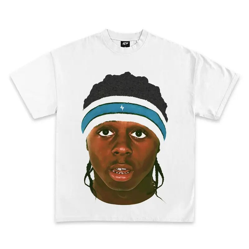 LIL WAYNE JUMBO BOOTLEG STREETWEAR - Adult & Kids T-Shirts, Sweatshirts & Hoodies apparel design preview 1