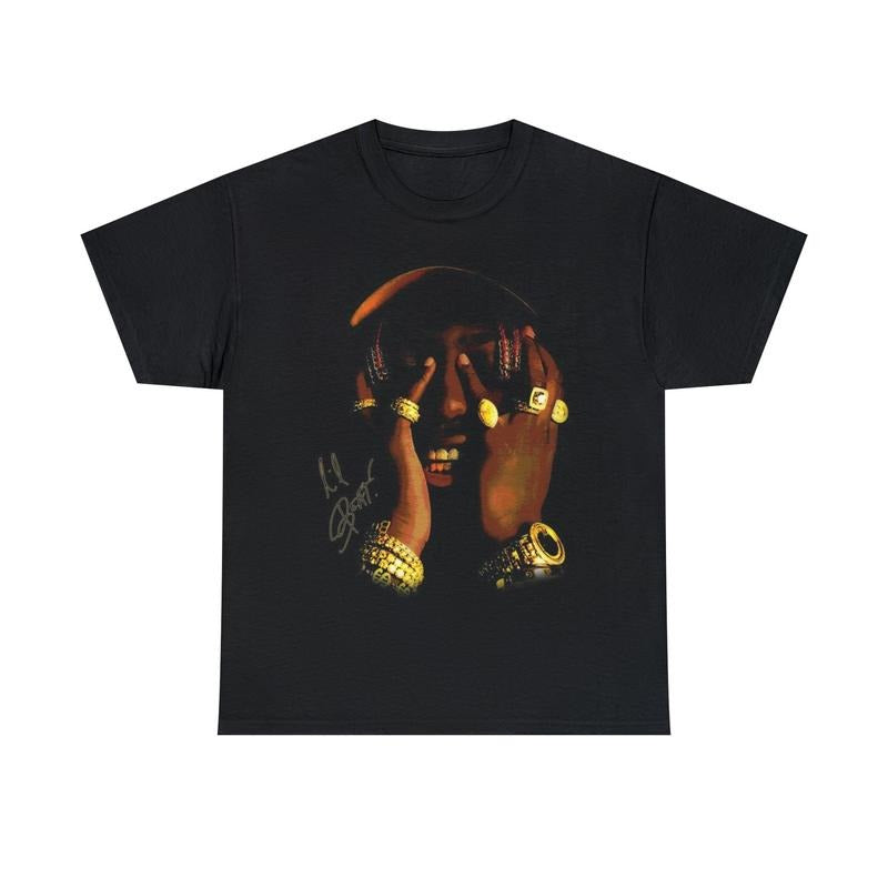 LIL YACHTY Rap Concert Rare Hip Hop - Adult & Kids T-Shirts, Sweatshirts & Hoodies apparel design preview 1