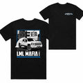 LML Mafia White Truck Enthusiasts Car Automotive - Adult & Kids T-Shirts, Sweatshirts & Hoodies apparel design preview 1