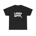 LODED DIPER - Adult & Kids T-Shirts, Sweatshirts & Hoodies apparel design preview 1
