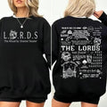 LORDS Ritual Sinner Sacrifice Shantel Tessier - Adult & Kids T-Shirts, Sweatshirts & Hoodies apparel design preview 1