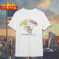 LSU Baseball Home Plate - Adult & Kids T-Shirts, Sweatshirts & Hoodies apparel design preview 1